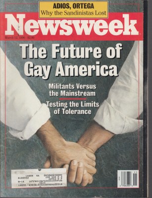 03/12/1990 The Future of Gay America
