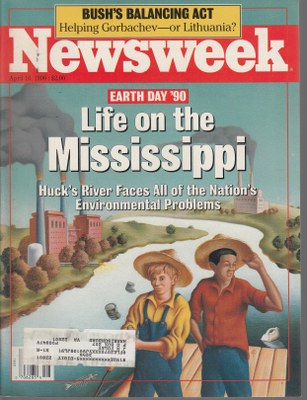 04/16/1990 Earth Day 90