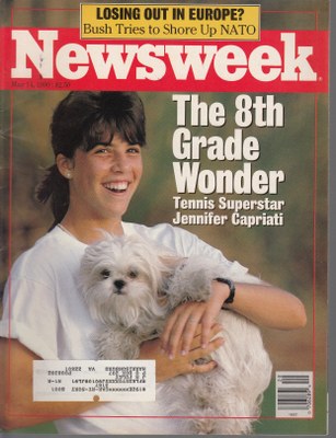 NW900514.jpg 05/14/1990 The 8th Grade Wonder - Image 1