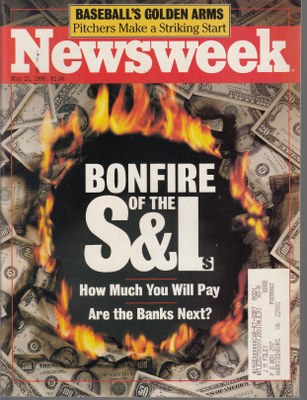 05/21/1990 Bonfire of the S&Ls