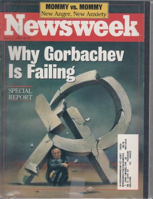 06/04/1990 Why Gorbachev Is Failing