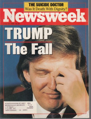 06/18/1990 Trump The Fall