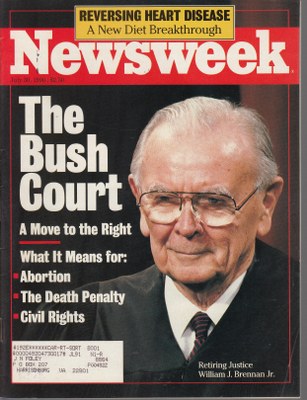 07/30/1990 The Bush Court