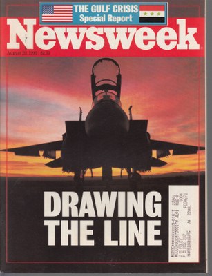 08/20/1990 The Gulf Crisis