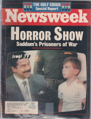 09/03/1990 Horror Story