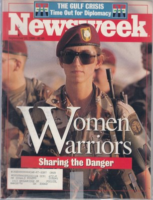 09/10/1990 Women Warriors