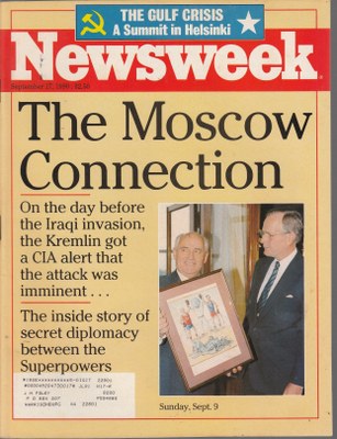 09/17/1990 The Moscow Connection