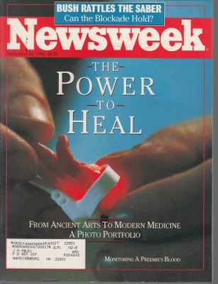 09/24/1990 The Power To Heal
