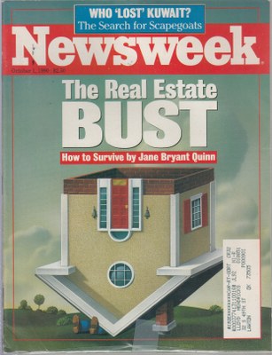 NW901001.jpg 10/01/1990 The Real Estate Bust - Image 1