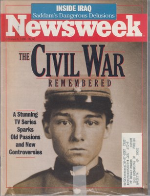 NW901008.jpg 10/08/1990 The Civil War Remembered - Image 1