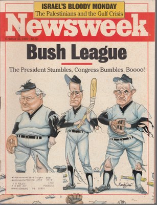 10/22/1990 Bush League