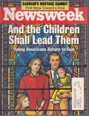 12/17/1990 And the Children Shall Lead Them