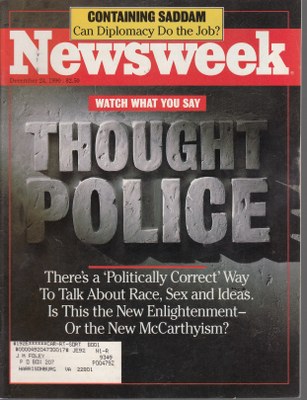 NW901224.jpg 12/24/1990 Thought Police - Image 1