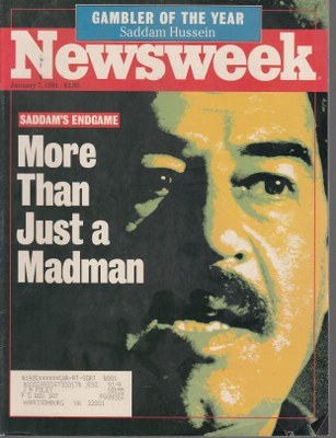 01/07/1991 Saddams Endgame