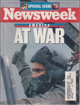 01/28/1991 Special Issue: America At War