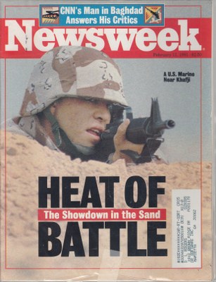 02/11/1991 Heat of Battle