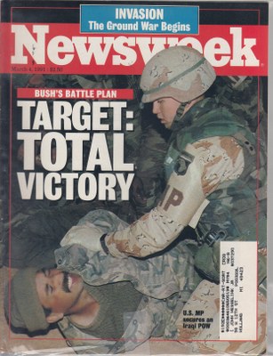 03/04/1991 Bushs Battle Plan