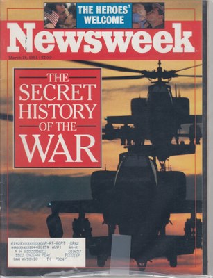 03/18/1991 The Secret History of the War