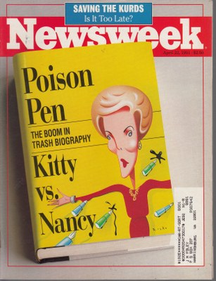 04/22/1991 Poison Pen Kitty vs. Nancy