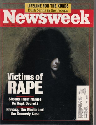04/29/1991 Victims of Rape