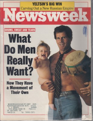 06/24/1991 What Do Men Really Want?