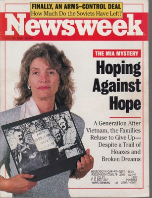 07/29/1991 The MIA Mystery