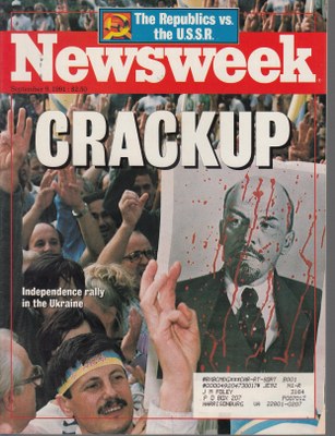 NW910909.jpg 09/09/1991 Crackup - Image 1