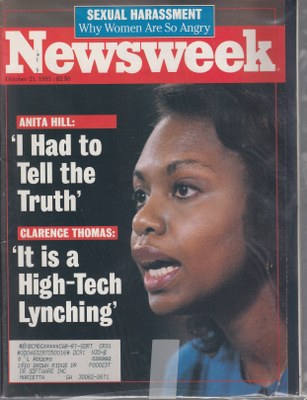 10/21/1991 Anita Hill