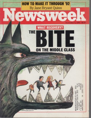 NW911104.jpg 11/04/1991 What Recovery? - Image 1