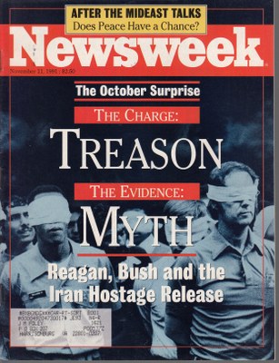 11/11/1991 The October Surprise