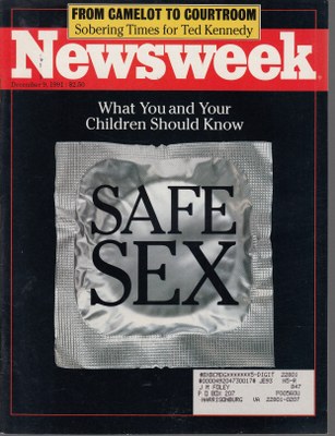 12/09/1991 Safe Sex