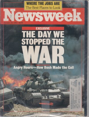 NW920120.jpg 01/20/1992 The Day We Stopped the War - Image 1