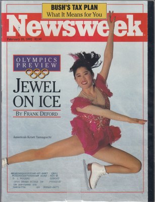 02/10/1992 Olympics Preview
