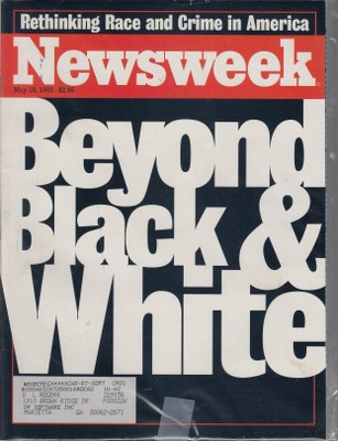 NW920518.jpg 05/18/1992 Beyond Black and White - Image 1