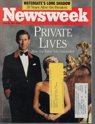06/22/1992 Private Lives Charles & Diana