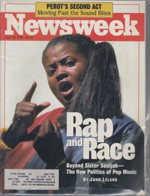 06/29/1992 Rap and Race