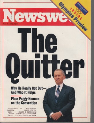 07/27/1992 The Quitter Ross Perot