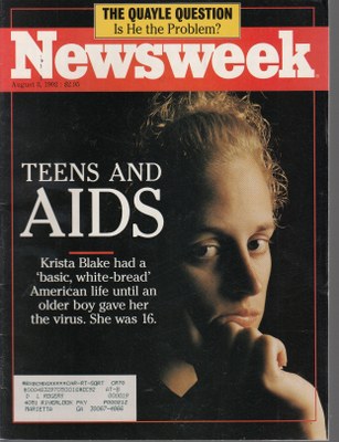 08/03/1992 Teens and Aids
