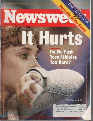 08/10/1992 It Hurts