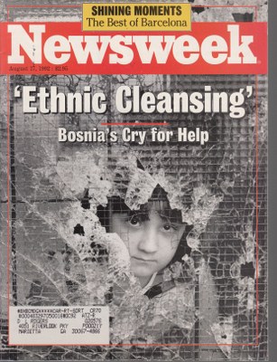 08/17/1992 Ethnic Cleansing