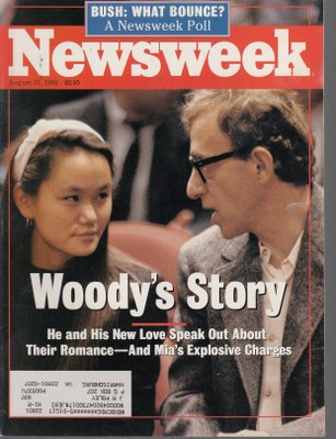 08/31/1992 Woodys story