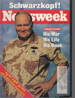NW920928.jpg 09/28/1992 Schwarzkopf: His War - Image 1