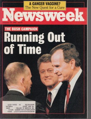 10/19/1992 The Bush Campaign