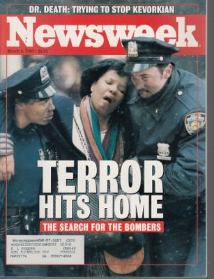 03/08/1993 Terror Hits Home