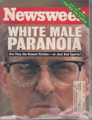 03/29/1993 White Male Paranoia