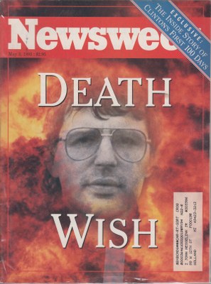 NW930503.jpg 05/03/1993 Death Wish David Koresh and Waco - Image 1