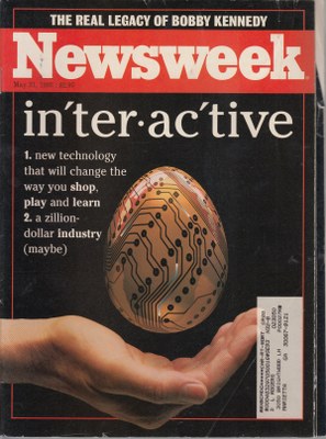 05/31/1993 Interactive