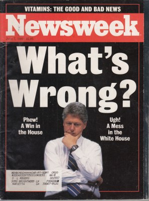 06/07/1993 Whats Wrong