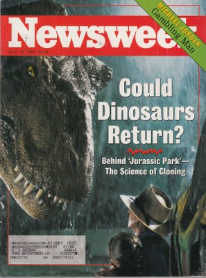 06/14/1993 Jurassic Park