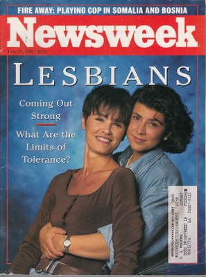 NW930621.jpg 06/21/1993 Lesbians - Image 1
